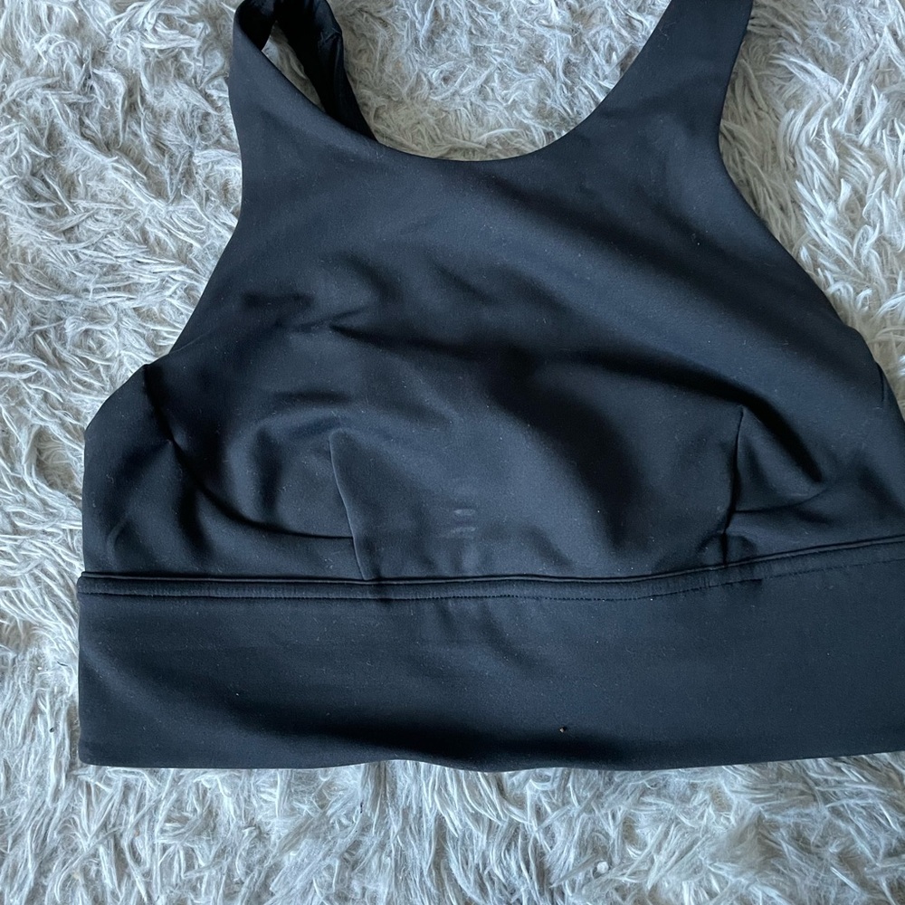 lululemon athletica Black Hosiery Socks